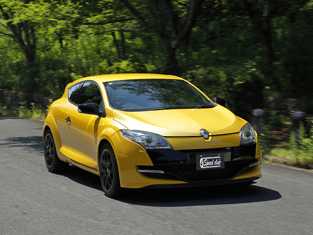 Renault MEGANE RS
